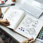 Identidad visual para…